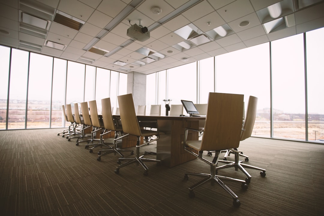 Photo Conference table