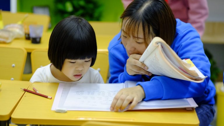 Photo "Conversation practice for English learners"