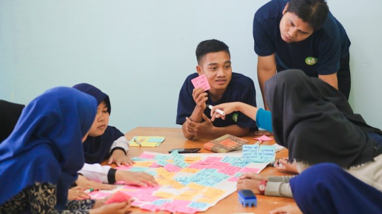 Photo "Dialogues for English learners"