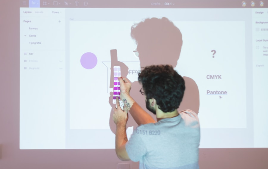 Photo Interactive learning with dialogues