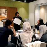 Photo "Enhancing communication skills with dialogues"