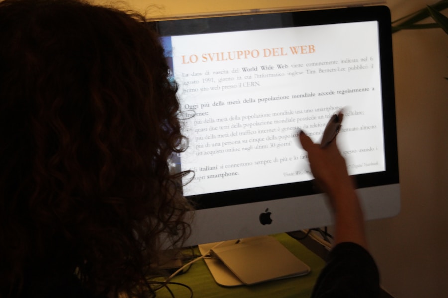Photo "Utilizing technology for interactive dialogues in language learning"