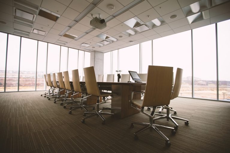Photo Conference table