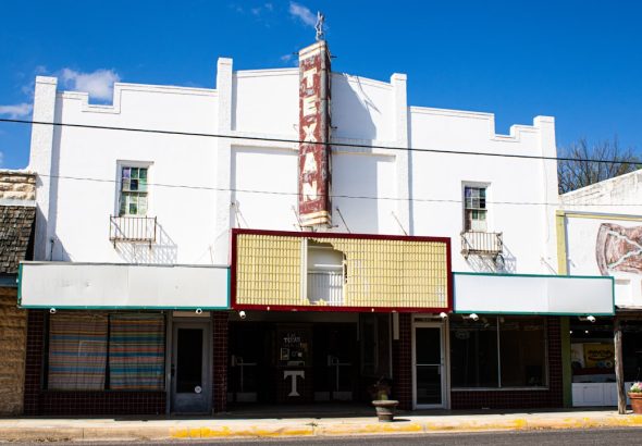 Photo American cinema