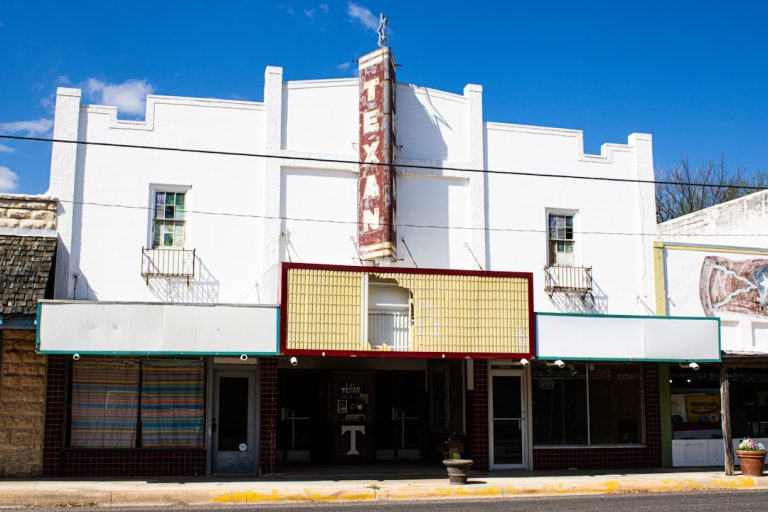 Photo American cinema