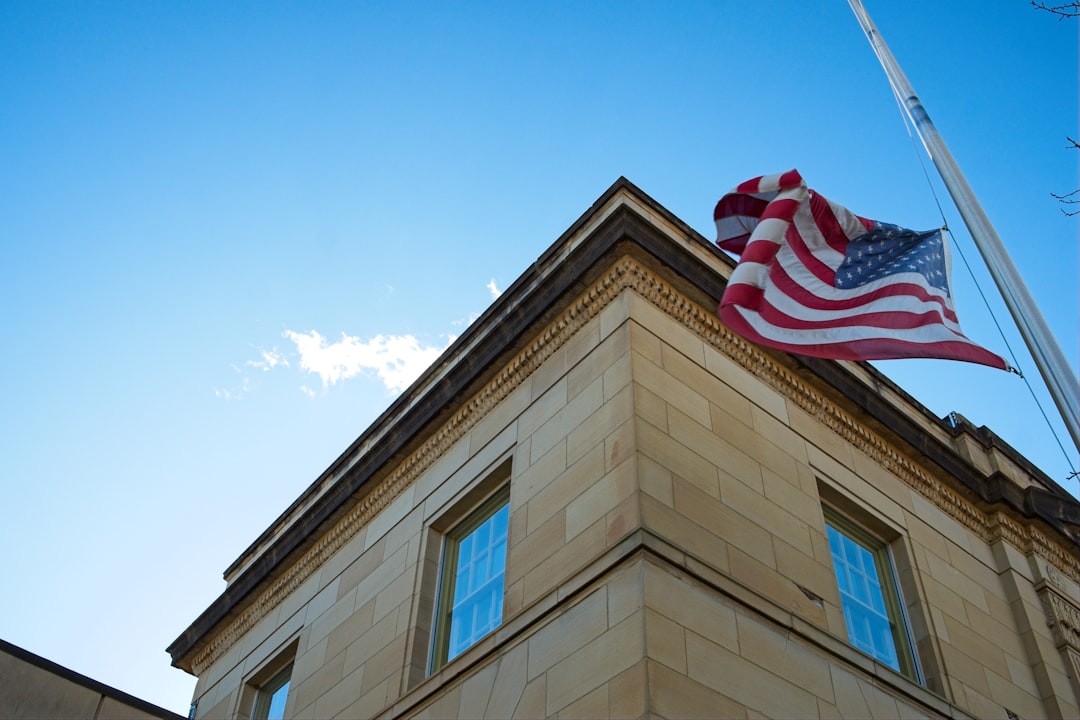 Photo American etiquette
