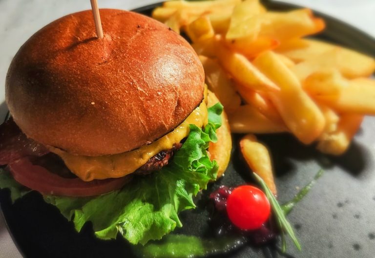 Photo American food