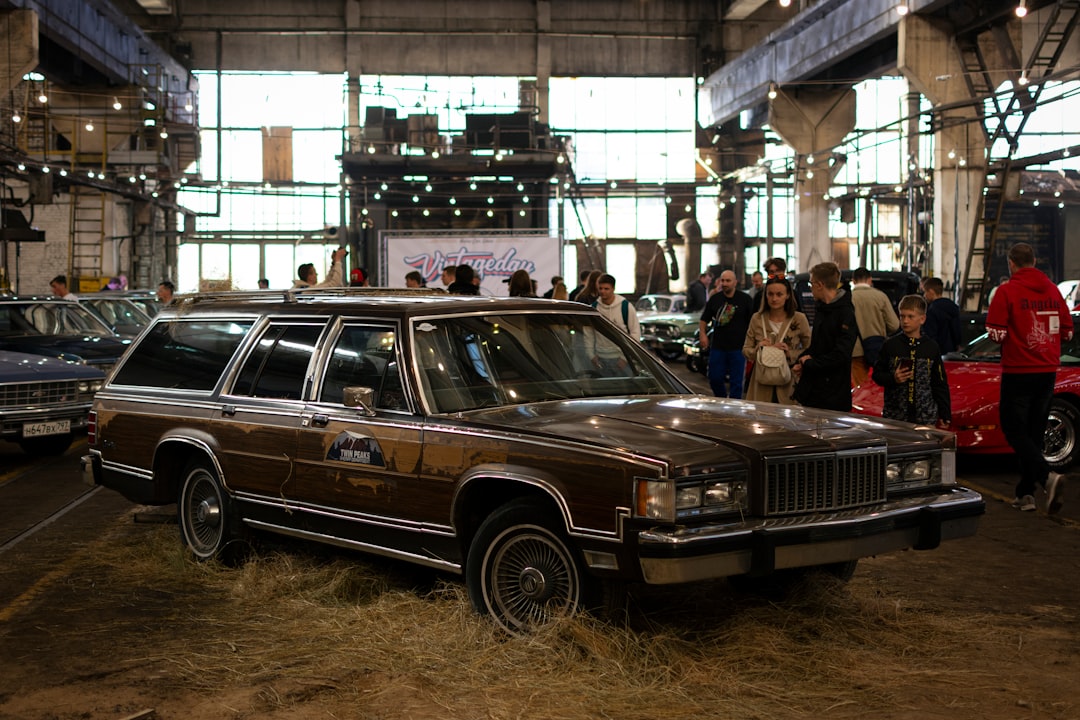 Photo American cars